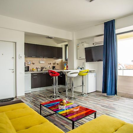Bliss Mamaia Nord Lejlighed Năvodari Eksteriør billede