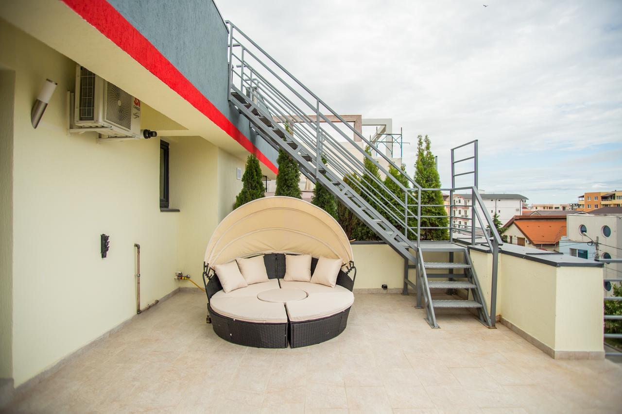 Bliss Mamaia Nord Lejlighed Năvodari Eksteriør billede