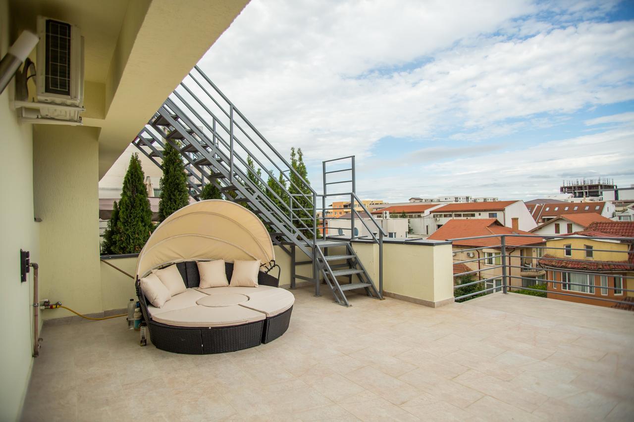 Bliss Mamaia Nord Lejlighed Năvodari Eksteriør billede